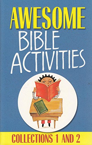Beispielbild fr The Kid's Book of Awesome Bible Activities 1 & 2 (Kid Stuff) zum Verkauf von BookHolders