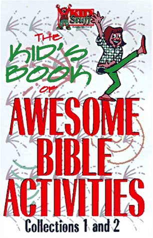 2 books: Bible Questions & Answers, Collections 1 and 2 & Awesome Bible Activities Collections 3 ...