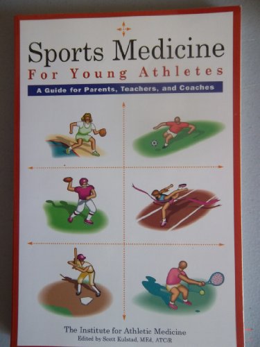 Stock image for Sports Medicine for Young for sale by WorldofBooks