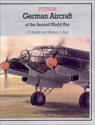 Imagen de archivo de German Aircraft of the Second World War: (Including Helicopters and Missiles) a la venta por Kisselburg Military Books
