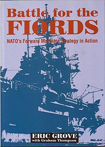 9781557500526: Battle for the Fiords: Nato's Forward Maritime Strategy in Action
