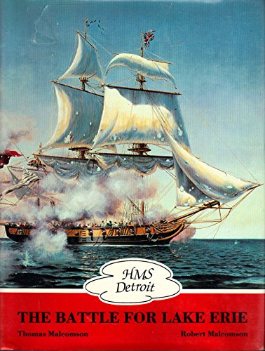 9781557500533: HMS Detroit: The Battle for Lake Erie