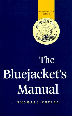 Stock image for The Bluejacket's Manual for sale by HPB-Red
