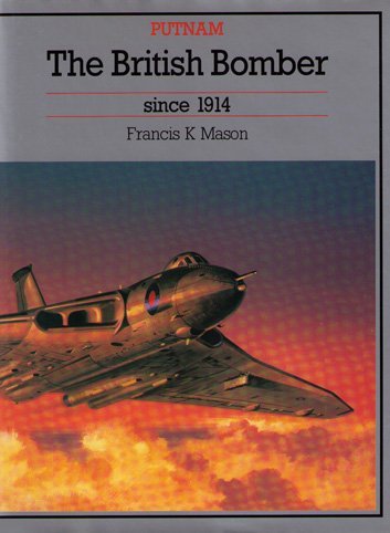 9781557500854: The British Bomber Since 1914