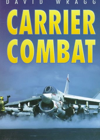 Imagen de archivo de Carrier Combat a la venta por Books From California