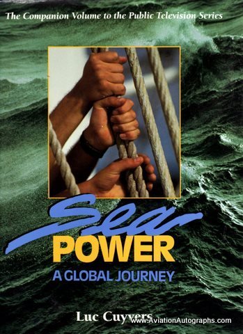 Stock image for Sea Power : A Global Journey for sale by Better World Books: West