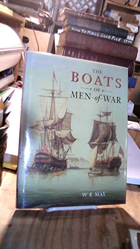 9781557501905: Boats of Men-of-War