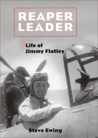 Beispielbild fr Reaper Leader: The Life of Jimmy Flatley zum Verkauf von Books From California