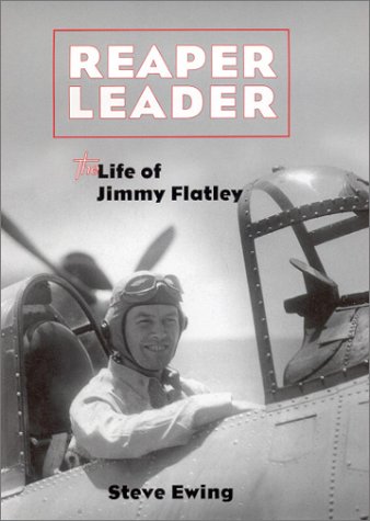 Stock image for Reaper Leader: The Life of Jimmy Flatley for sale by Books From California