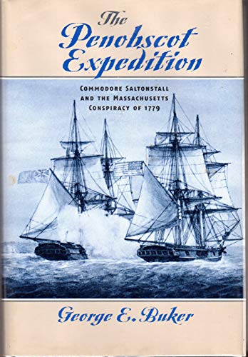 9781557502124: Penobscot Expedition