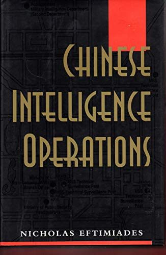9781557502148: Chinese Intelligence Operations