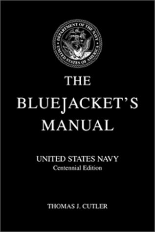 9781557502216: The Bluejacket's Manual