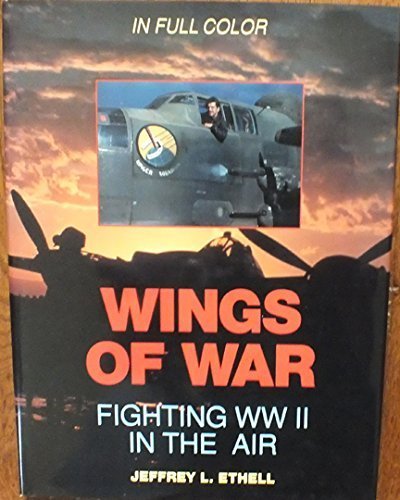 Stock image for Wings of War: Fighting WW II in the Air for sale by Half Price Books Inc.