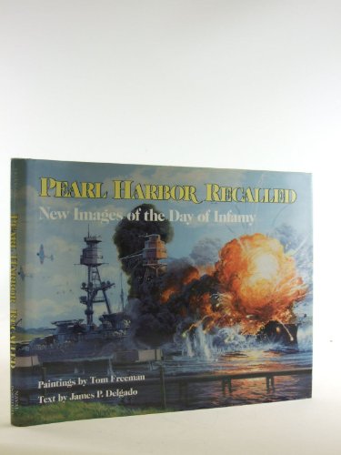 Beispielbild fr Pearl Harbor Recalled: New Images of the Day of Infamy zum Verkauf von Books of the Smoky Mountains