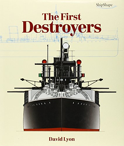 Stock image for The First Destroyers for sale by COLLINS BOOKS