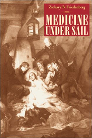 Imagen de archivo de Medicine Under Sail a la venta por Books of the Smoky Mountains