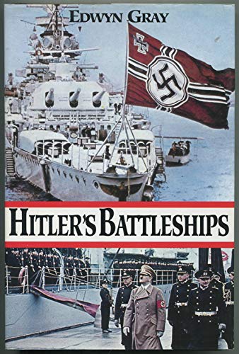 Stock image for Hitler's Battleships for sale by KULTURAs books