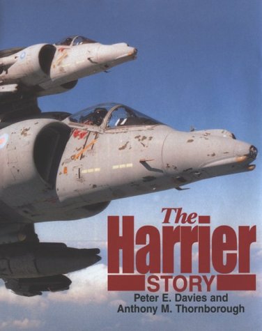Stock image for The Harrier Story for sale by Jeff Stark