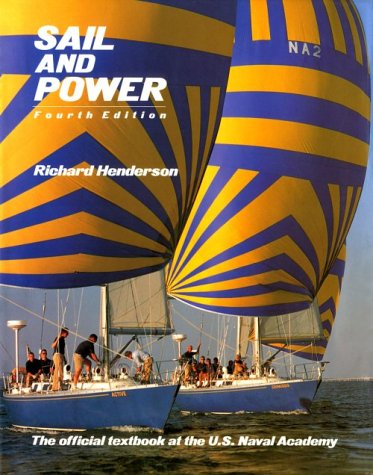 9781557503596: Sail and Power: Manual of Seamanship