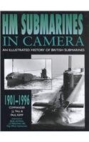 Beispielbild fr HM Submarines in Camera, 1901-1996 zum Verkauf von Orion Tech