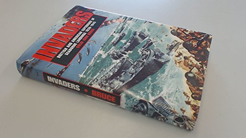 Beispielbild fr Invaders: British and American Experience of Seaborne Landings, 1939-1945 zum Verkauf von WorldofBooks
