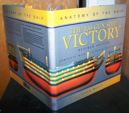 9781557504180: The 100-Gun Ship Victory (Anatomy of the Ship)