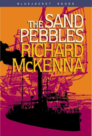 Stock image for The Sand Pebbles (Bluejacket Books) for sale by Half Price Books Inc.