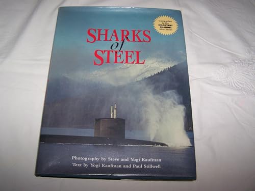 Beispielbild fr Sharks of Steel zum Verkauf von HPB-Ruby