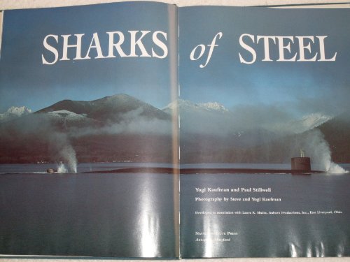 Stock image for Sharks of Steel for sale by Half Price Books Inc.