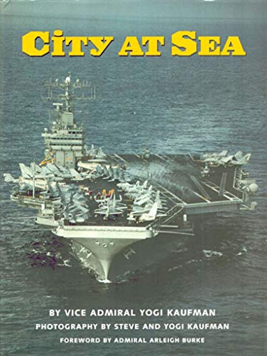 Stock image for City at Sea for sale by Better World Books