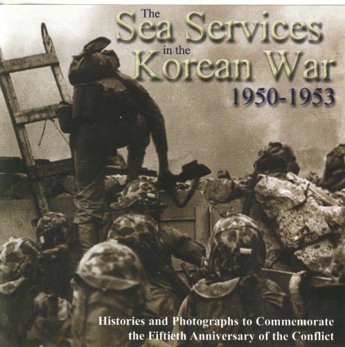Stock image for The Sea Services in the Korean War 1950-1953 for sale by Books From California