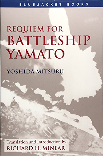 Beispielbild fr Requiem for Battleship Yamato (Bluejacket Books) zum Verkauf von BooksRun
