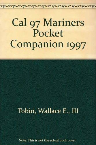 Imagen de archivo de The Mariner's Pocket Companion, 1997 a la venta por G3 Books