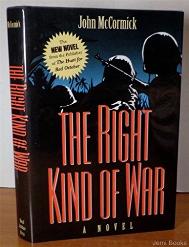 9781557505743: The Right Kind of War