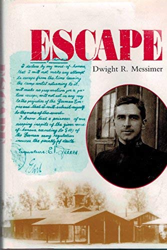 Imagen de archivo de Escape: The Gripping Story of World War I Medal of Honor Recipient Edouard V. Isaacs a la venta por Books End Bookshop