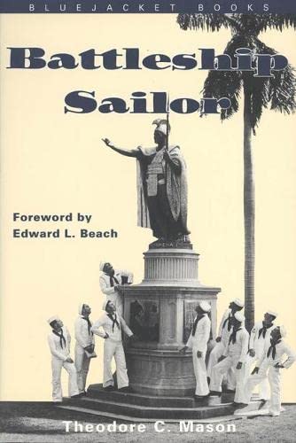 9781557505798: Battleship Sailor (Bluejacket Books)