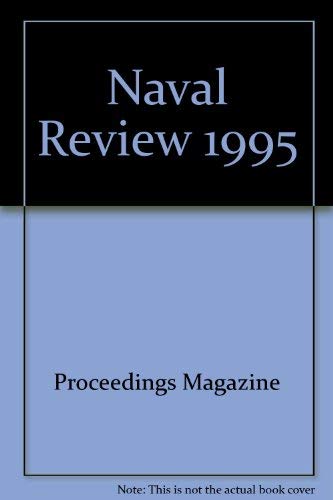 Beispielbild fr Proceedings Naval Review, 1970 zum Verkauf von Library House Internet Sales