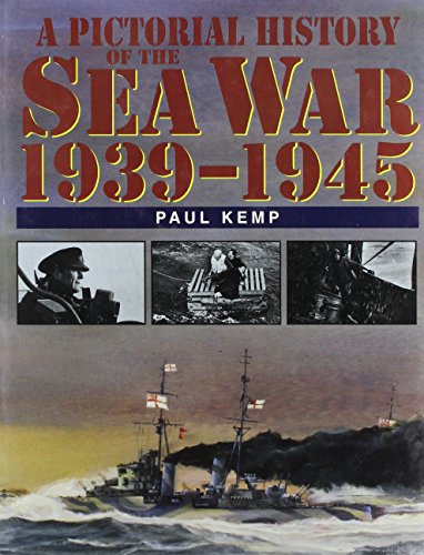 Beispielbild fr A Pictorial History of the Sea War, 1939-1945 zum Verkauf von Better World Books