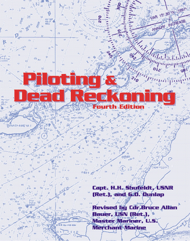 Beispielbild fr Piloting & Dead Reckoning zum Verkauf von ThriftBooks-Dallas