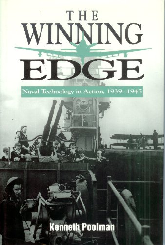 Stock image for Winning Edge: Naval Technology in Action, 1939-1942 for sale by HPB-Red