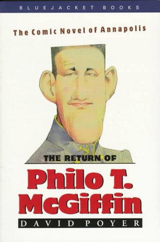 Imagen de archivo de The Return of Philo T. McGiffin (Bluejacket Books) a la venta por The Maryland Book Bank