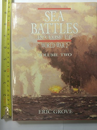 Imagen de archivo de Sea Battles in Close-Up: World War 2, Vol. 2 a la venta por Wonder Book