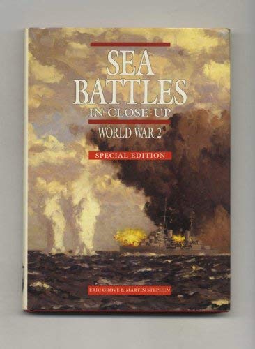 Imagen de archivo de Sea Battles in Close Up World War 2 a la venta por HPB-Movies