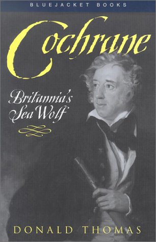 9781557508089: Cochrane: Britannia's Sea Wolf