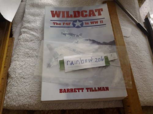 9781557508195: Wildcat: The F4F in World War II