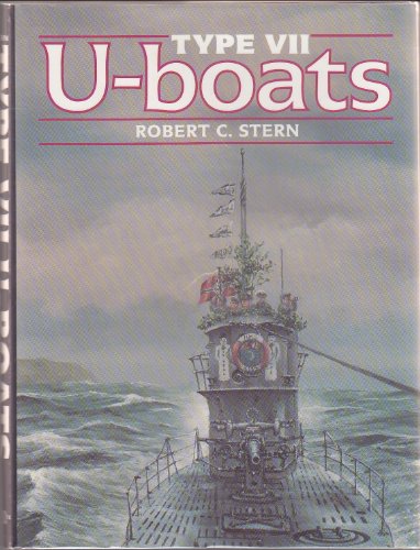 Stock image for Type VII U-Boats for sale by Adkins Books
