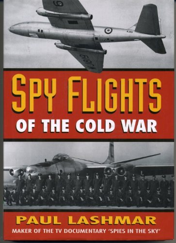 Stock image for Spy Flights of the Cold War for sale by Wonder Book