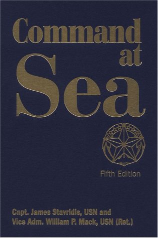 Stock image for Command At Sea, 5th Edition (Blue & Gold Professional Library) for sale by Irish Booksellers