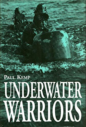9781557508577: Underwater Warriors (Us Co-EDI