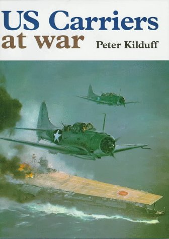 Stock image for U. S. Carriers At War for sale by KULTURAs books
